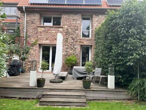 Foto - Haus zum Mieten in Mannheim 2.400,00 € 240 m²