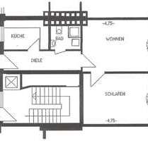Wohnung zum Mieten in Witten 420,00 € 50 m²
