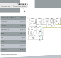 Wohnung zum Kaufen in Nürtingen 540.873,00 € 94.89 m²