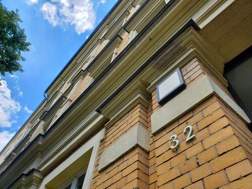 Foto - Wohnung zum Mieten in Halle 665,00 € 60.38 m²