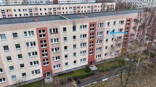 Foto - Wohnung zum Kaufen in Jena 129.000,00 € 60.3 m²