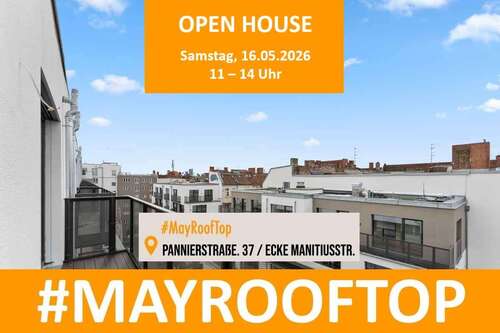 Foto - Wohnung zum Kaufen in Berlin, Neukölln 629.000,00 € 78.36 m²