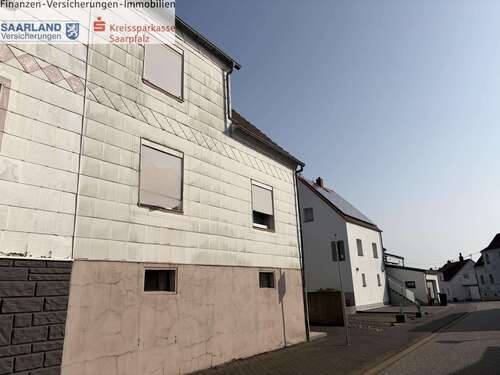 Foto - Haus zum Kaufen in Bexbach 129.000,00 € 105 m²