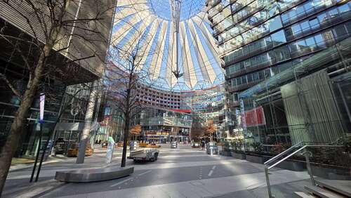 Foto - Wohnung zum Kaufen in Berlin 632.800,00 € 117.44 m²