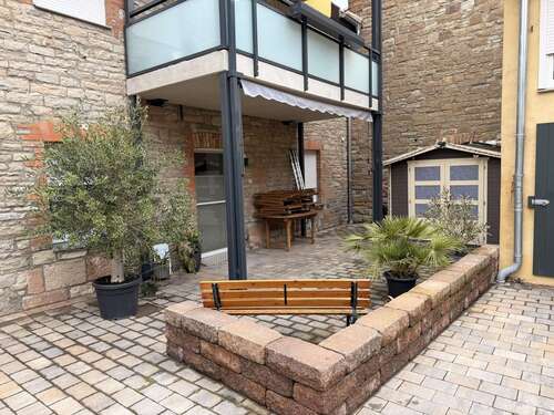 Foto - Wohnung zum Mieten in Roßleben-Wiehe 640,00 € 83.85 m²