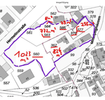 Grundstück zu verkaufen in Solingen 1.200.000,00 € 2884 m²