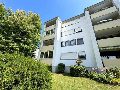 Foto - Wohnung zum Kaufen in Regensburg 255.000,00 € 58.37 m²