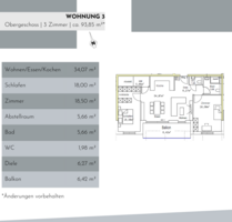 Wohnung zum Kaufen in Nürtingen 525.560,00 € 93.85 m²