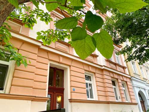 Foto - Wohnung zum Mieten in Halle (Saale) 400,00 € 43 m²