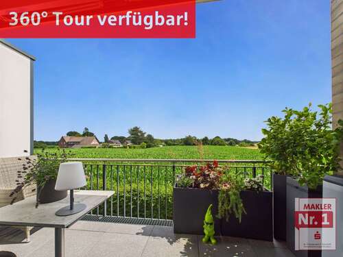 Foto - Wohnung zum Kaufen in Hamminkeln 299.000,00 € 72.56 m²