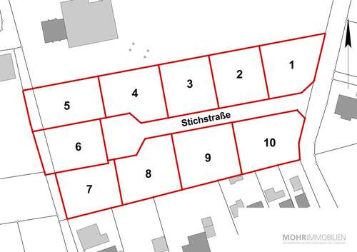 Foto - Grundstück zu verkaufen in Filsum 97.161,00 € 646 m²