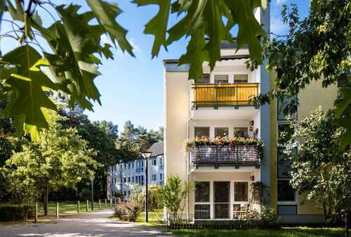 Foto - Wohnung zum Mieten in Brandenburg an der Havel 303,15 € 44.32 m²