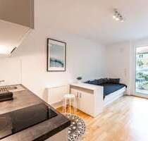 Wohnung zum Mieten in München Bogenhausen 840,00 € 23 m² - München / Bogenhausen