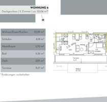 Wohnung zum Kaufen in Nürtingen 285.342,00 € 50.06 m²