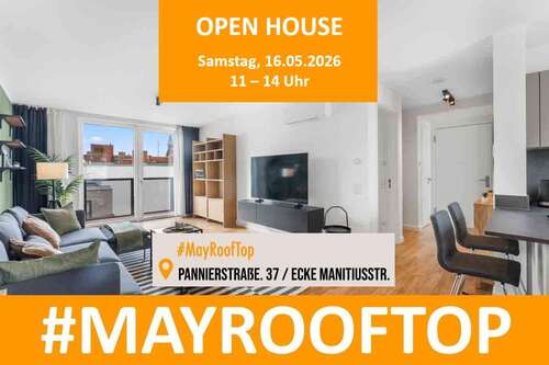 Foto - Wohnung zum Kaufen in Berlin, Neukölln 691.315,00 € 72.77 m²