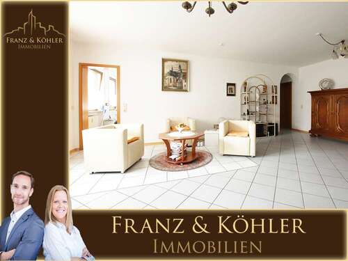 Foto - Wohnung zum Mieten in Reichelsheim 950,00 € 95 m²