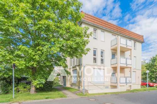 Foto - Wohnung zum Kaufen in Markranstädt 49.000,00 € 29.5 m²