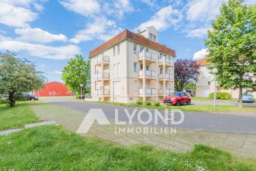 Foto - Wohnung zum Kaufen in Markranstädt 70.000,00 € 29.5 m²
