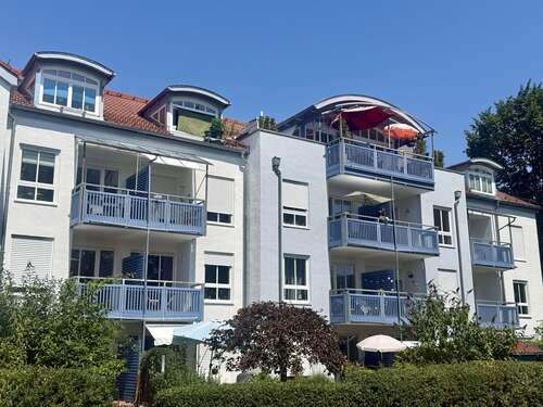 Foto - Wohnung zum Kaufen in Murnau am Staffelsee 330.000,00 € 53.44 m²