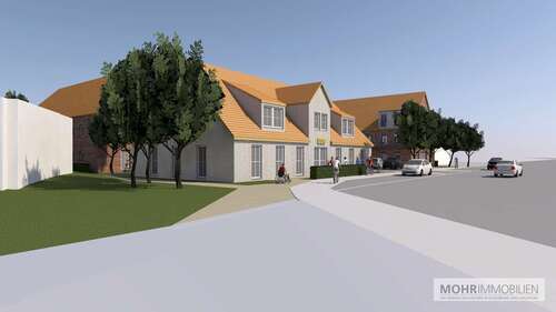 Foto - Haus zum Mieten in Hatten Sandkrug 1.100,00 € 112.2 m²