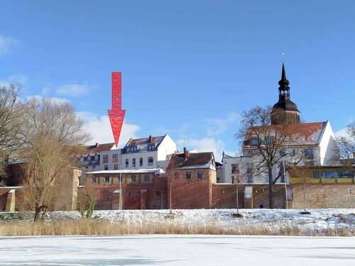 Foto - Wohnung zum Mieten in Stralsund 1.750,00 € 118 m²