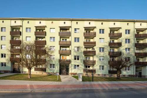 Foto - Wohnung zum Mieten in Calbe 350,00 € 62.34 m²