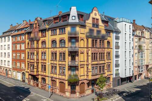 Foto - Wohnung zum Kaufen in Mainz-Neustadt 298.000,00 € 44 m²