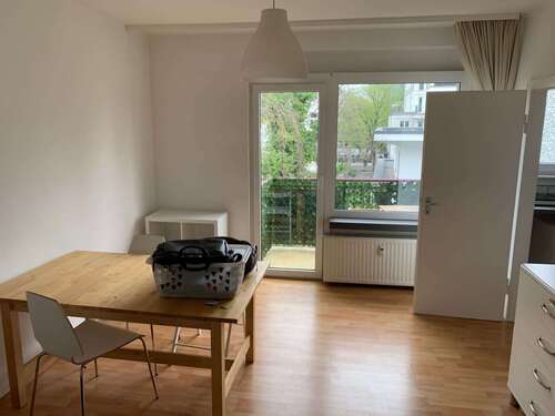 Foto - Wohnung zum Mieten in Frankfurt 690,00 € 36 m²