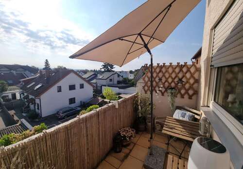 Foto - Wohnung zum Mieten in Viernheim 700,00 € 60 m²