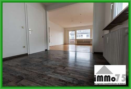 Foto - Wohnung zum Mieten in Ispringen 1.130,00 € 97 m²