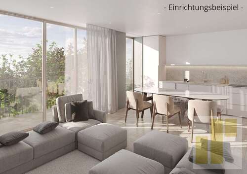 Foto - Wohnung zum Mieten in Kumhausen 980,00 € 63.29 m²