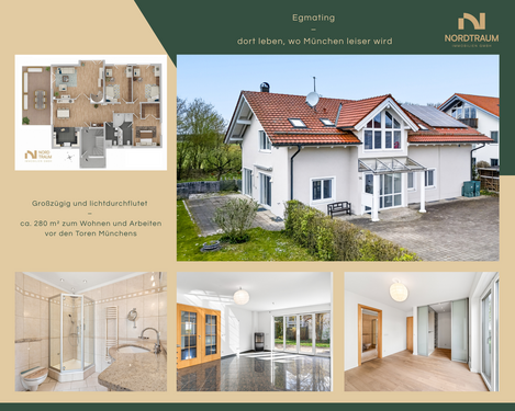 Foto - Wohnung zum Kaufen in Egmating 849.000,00 € 173.41 m²