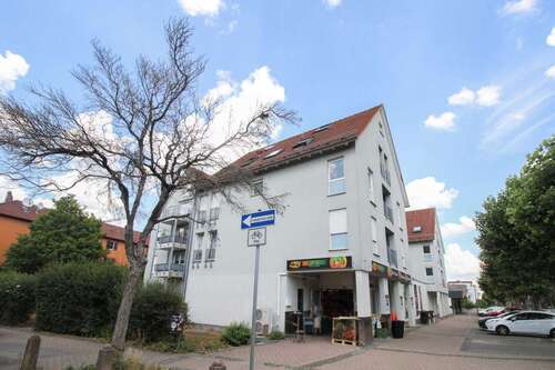 Foto - Wohnung zum Kaufen in Ludwigsburg 290.000,00 € 71.25 m²