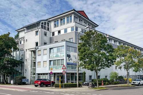 Foto - Wohnung zum Kaufen in Erlangen 128.000,00 € 23 m²