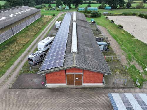 Foto - Halle in Barsbüttel 2.000,00 € 200 m²