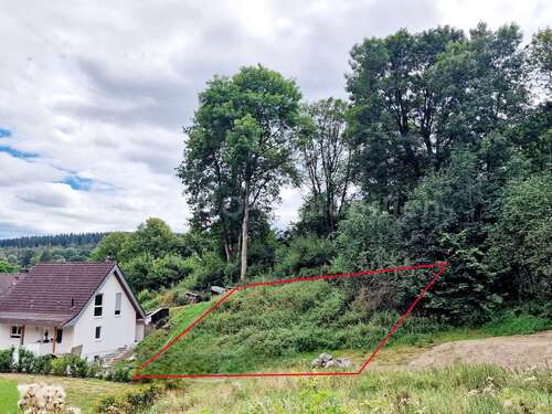 Foto - Grundstück zu verkaufen in Dahlem 38.000,00 € 627 m²
