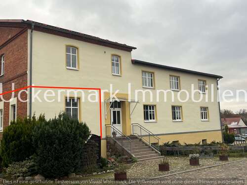 Foto - Wohnung zum Kaufen in Boitzenburger Land 110.000,00 € 80.43 m²