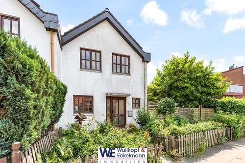 Foto - Haus zum Kaufen in Hamburg 370.000,00 € 109.86 m²