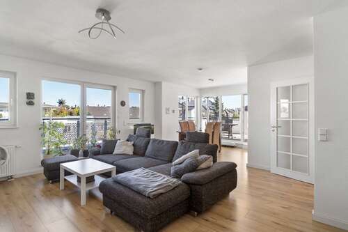 Foto - Wohnung zum Kaufen in Frankfurt am Main Niederrad 925.000,00 € 149.05 m²