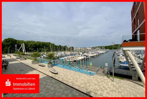 Foto - Wohnung zum Kaufen in Lübeck 399.000,00 € 57 m²