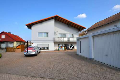 Foto - Wohnung zum Kaufen in Erbach 189.000,00 € 91.52 m²