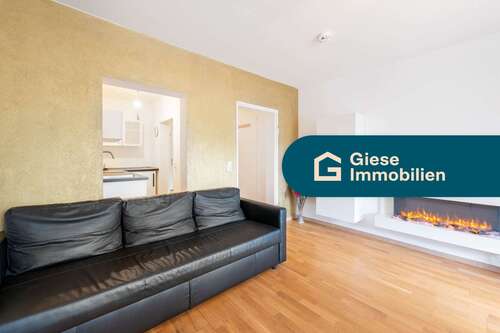 Foto - Wohnung zum Kaufen in Stuttgart Mühlhausen 135.000,00 € 36.12 m²