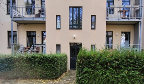 Foto - Wohnung zum Kaufen in Leipzig 170.000,00 € 54.03 m²