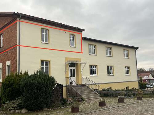 Foto - Wohnung zum Kaufen in Boitzenburger Land 103.000,00 € 75 m²