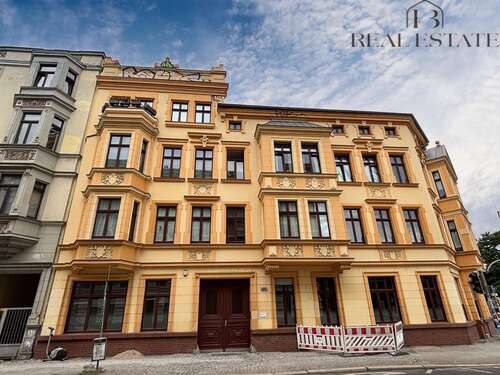 Foto - Wohnung zum Mieten in Magdeburg 433,00 € 47.64 m²