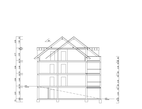 Foto - Wohnung zum Kaufen in Rudersdorf 400.000,00 € 75 m²