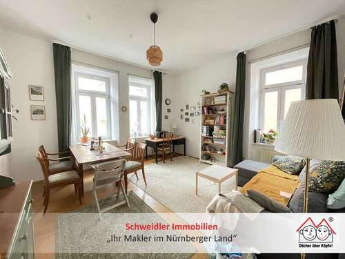 Foto - Wohnung zum Mieten in Nürnberg 840,00 € 75.6 m²