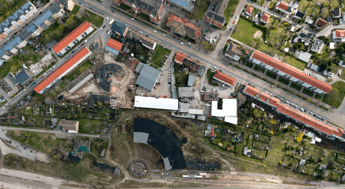 Foto - Spezialgewerbe in Merseburg 495.000,00 €