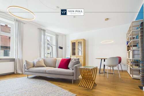 Foto - Wohnung zum Kaufen in Bamberg 460.000,00 € 81.88 m²