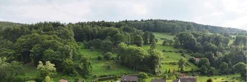 Foto - Grundstück zu verkaufen in Flörsbachtal 75.000,00 € 1000 m²